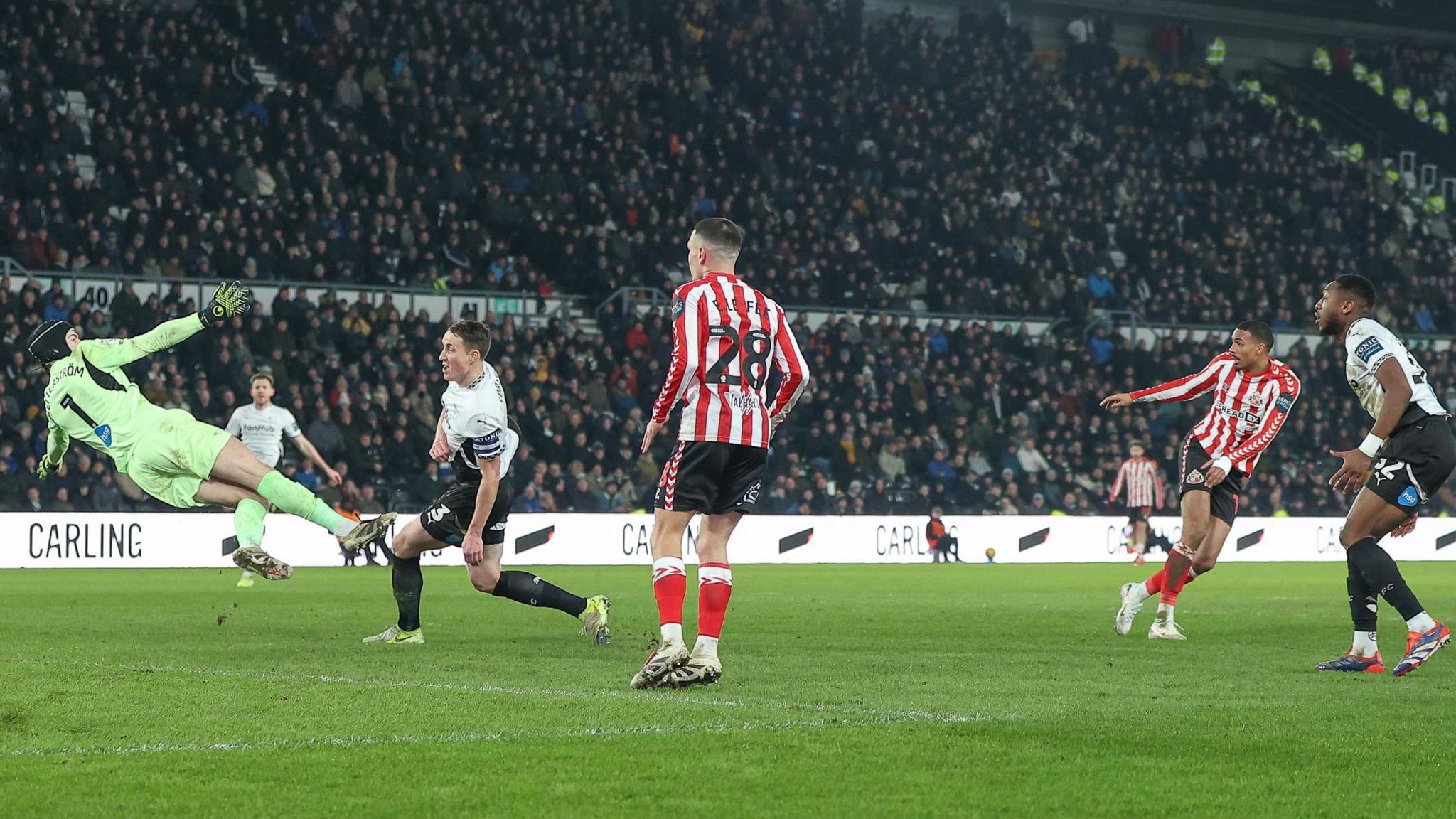 Sunderland A.F.C. vs Derby County Stats： What Do the Recent Games Tell Us？
