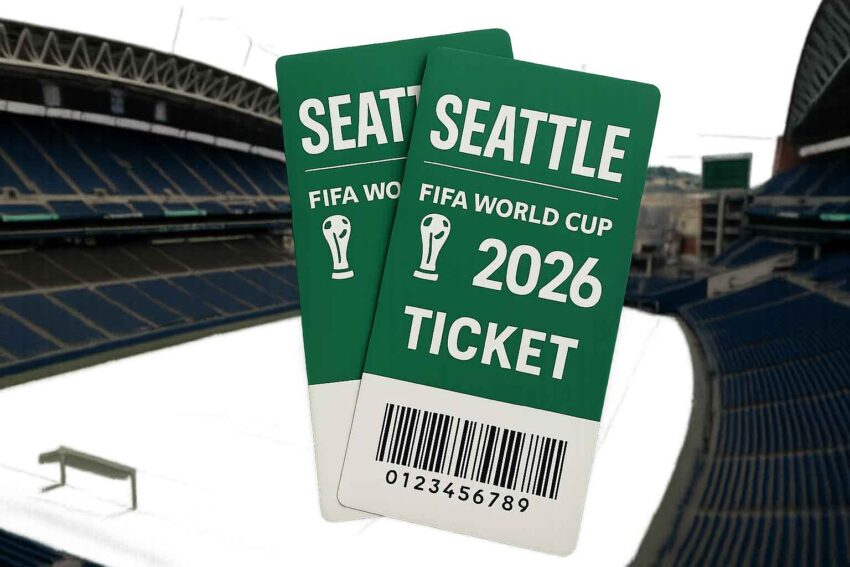 When are fifa world cup tickets seattle released？ Get the official sale dates!