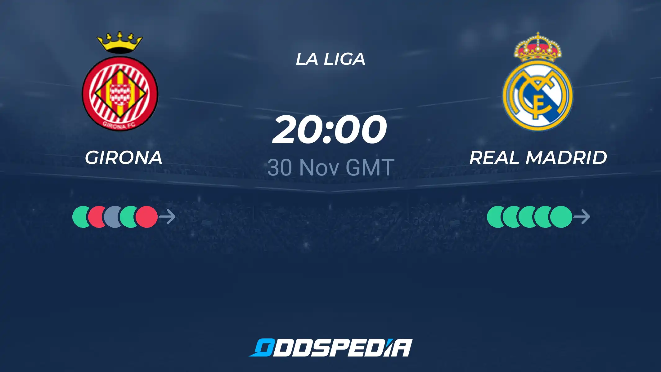 How to analyze the statistics of Girona Futbol Club against Real Madrid？ Here are tips!