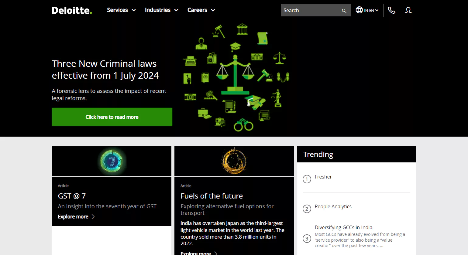 Which companies offer good liner technology services? Compare these options