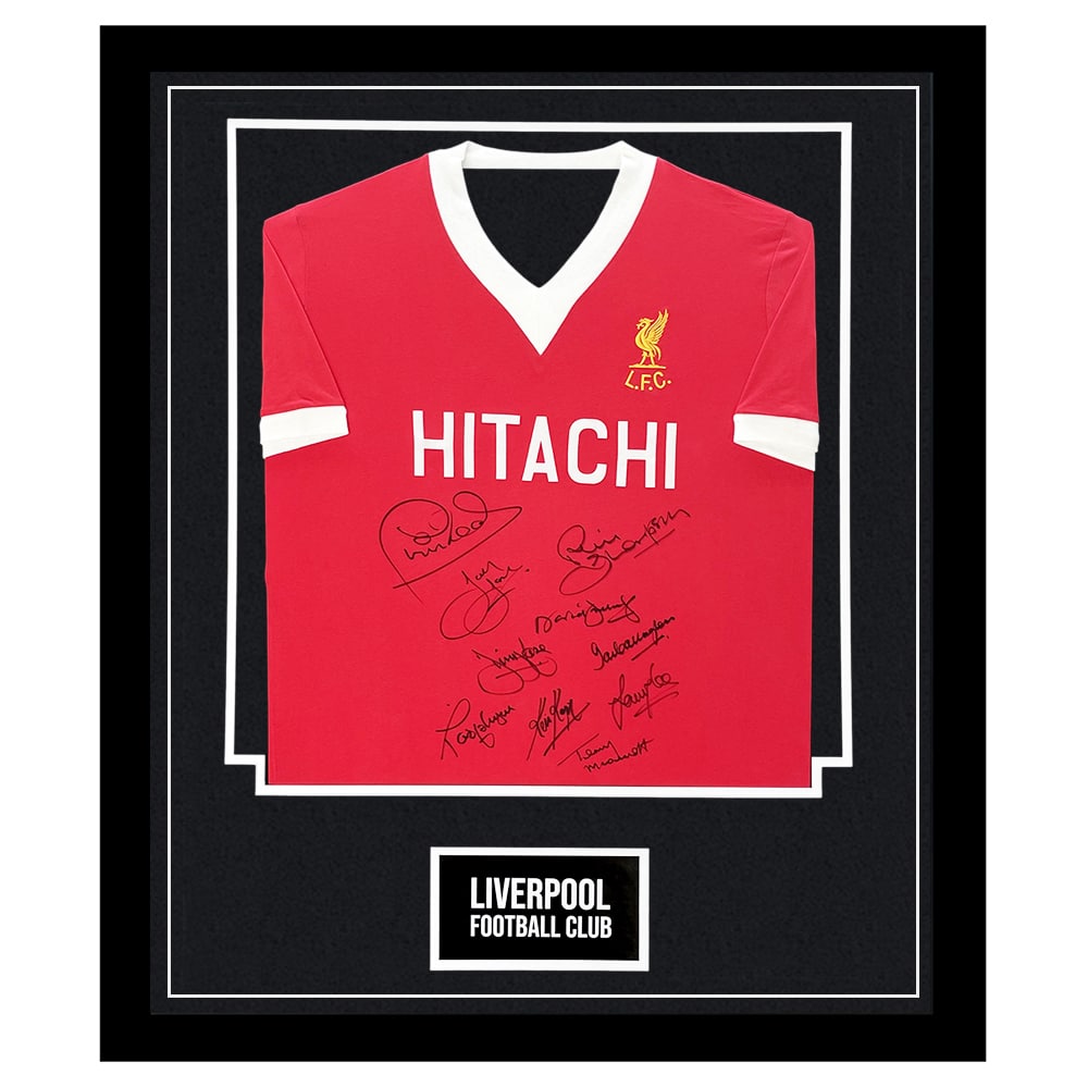 How to care for a signed liverpool shirt？ Follow these expert tips for long life!