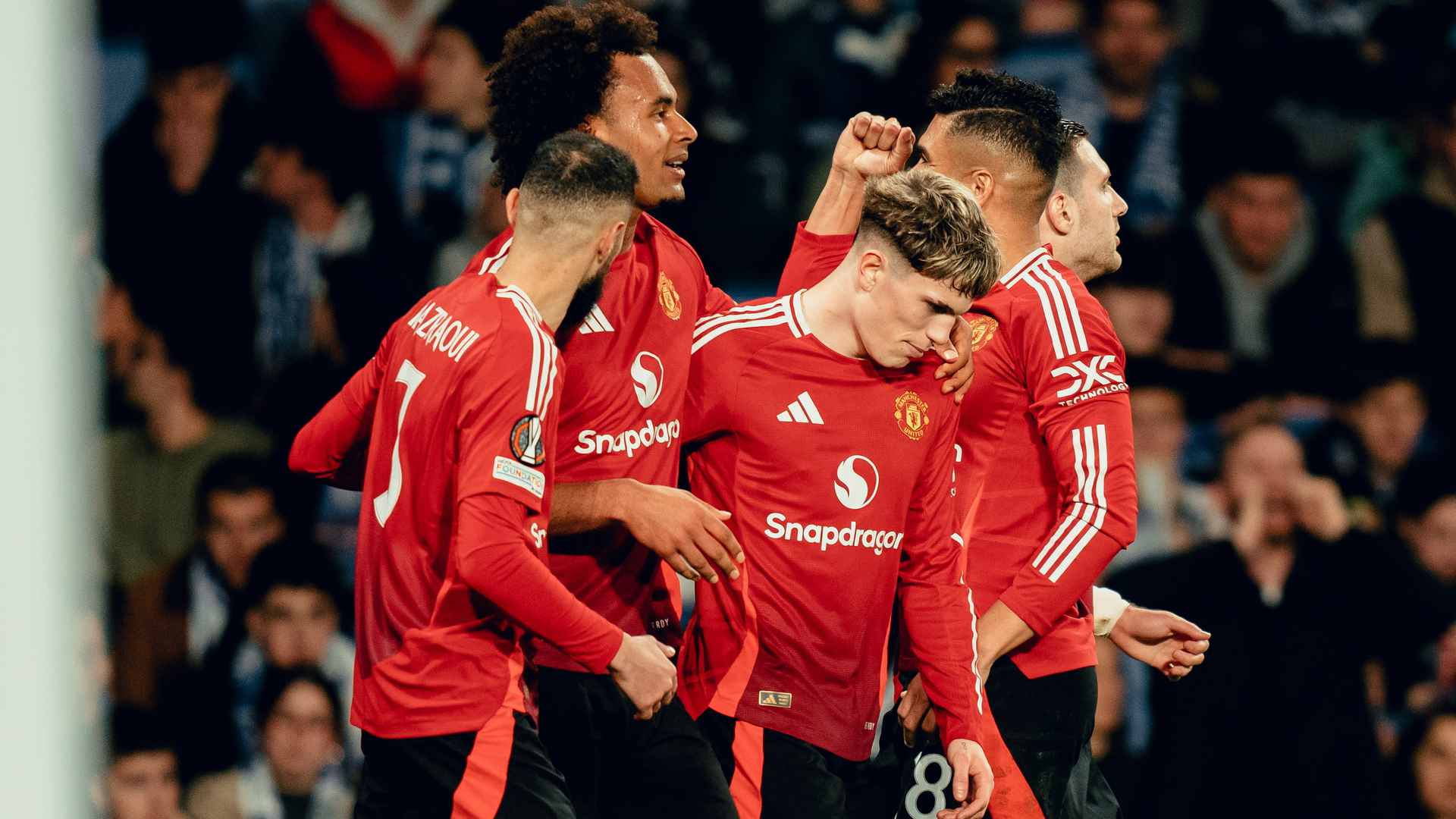 manchester united f.c. vs real sociedad timeline explored： Who won their very first meeting？
