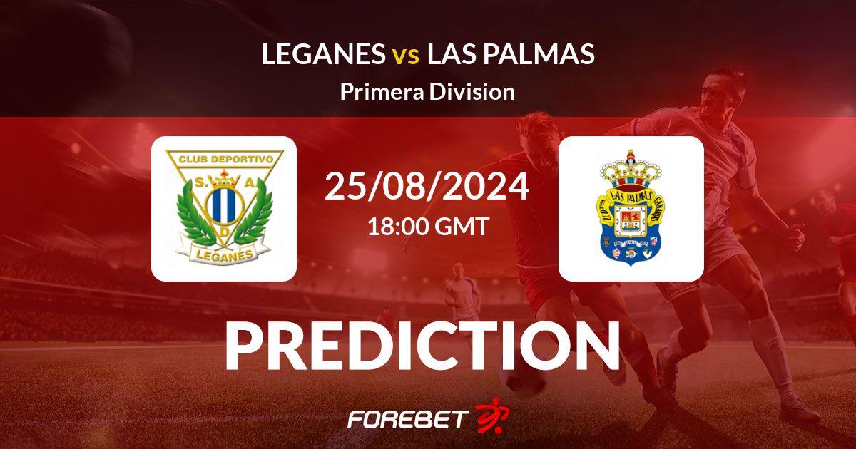 Is the chronology of Club Deportivo Leganés against U.D. Las Palmas important？