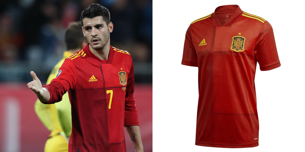 Spain jersey soccer styles: Which one suits you best?