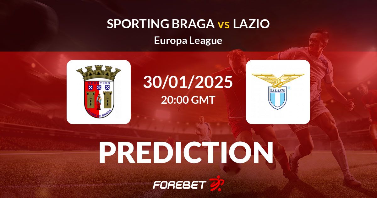 How to analyze s.c. braga vs s.s. lazio stats？ Here are the methods!