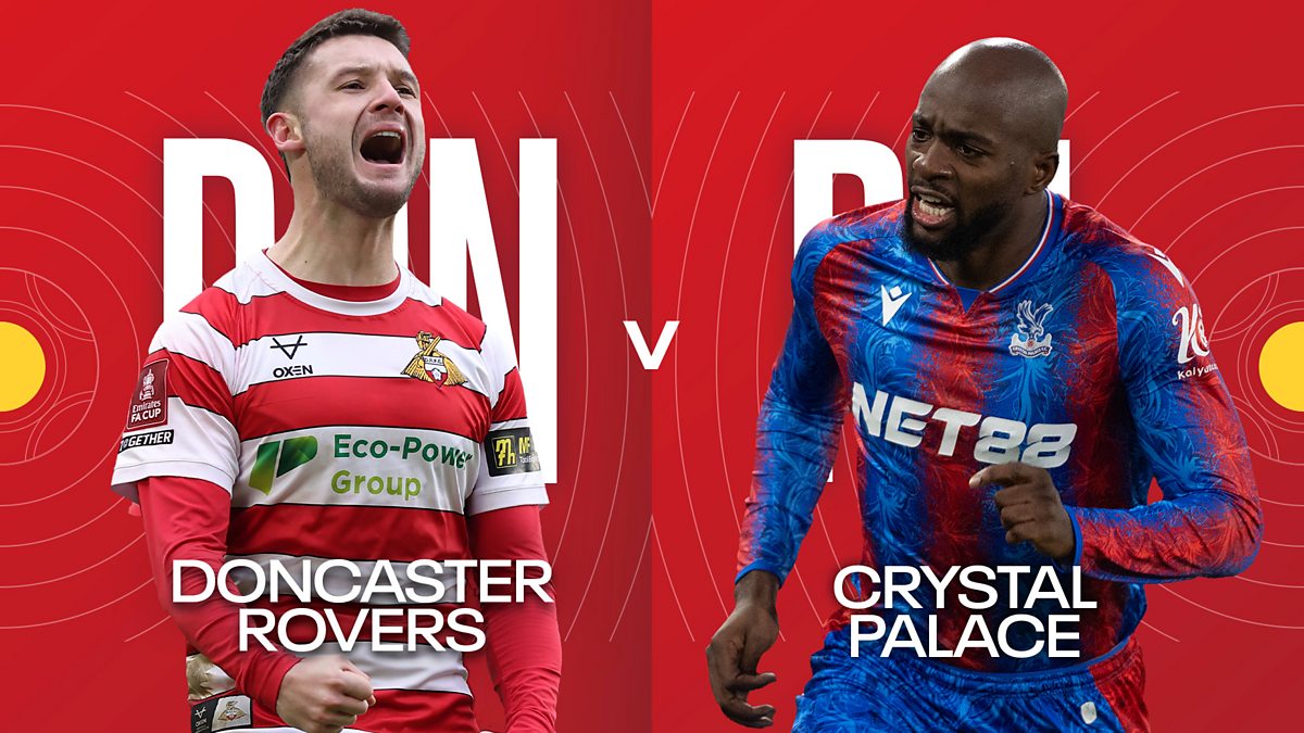 Latest updates to the Doncaster Rovers F.C. vs Crystal Palace F.C. timeline： What happened recently？