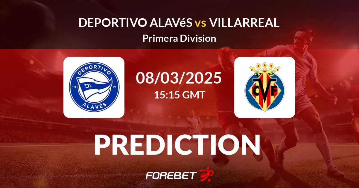 Where Can I Find Deportivo Alavés vs Villarreal CF Stats? Check Out the Latest Match Data Today!