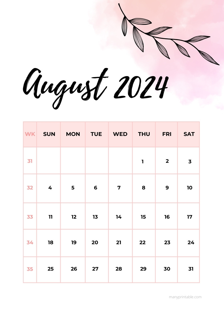 Best Template for Calendario de Agosto 2024: Which Format is Right for You?