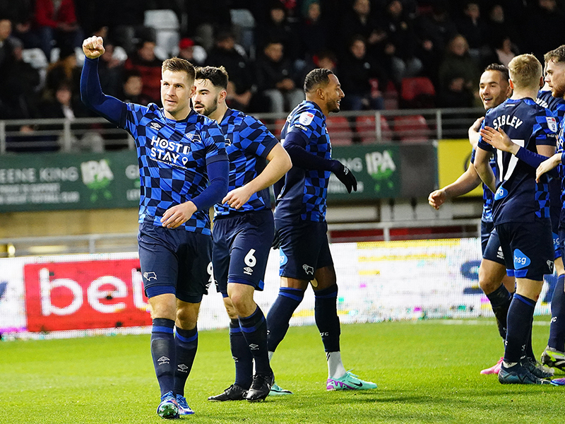 Leyton Orient vs Derby County timeline: What happened over the years?