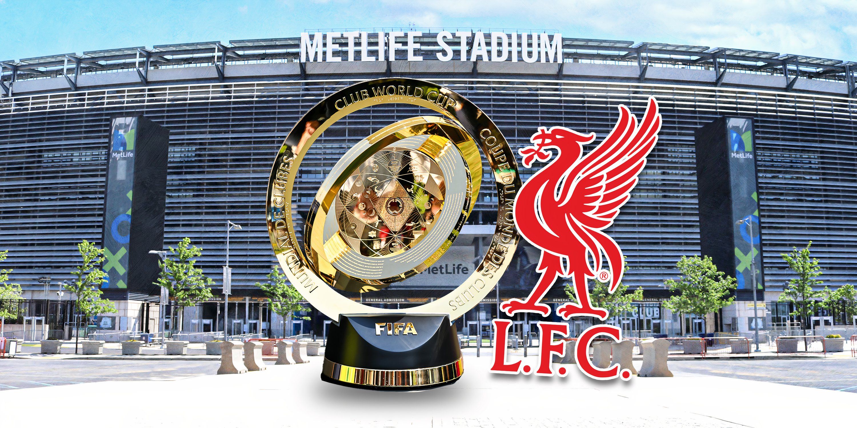 What happened to Liverpools qualification chances？ Why is Liverpool not in the club world cup right now？