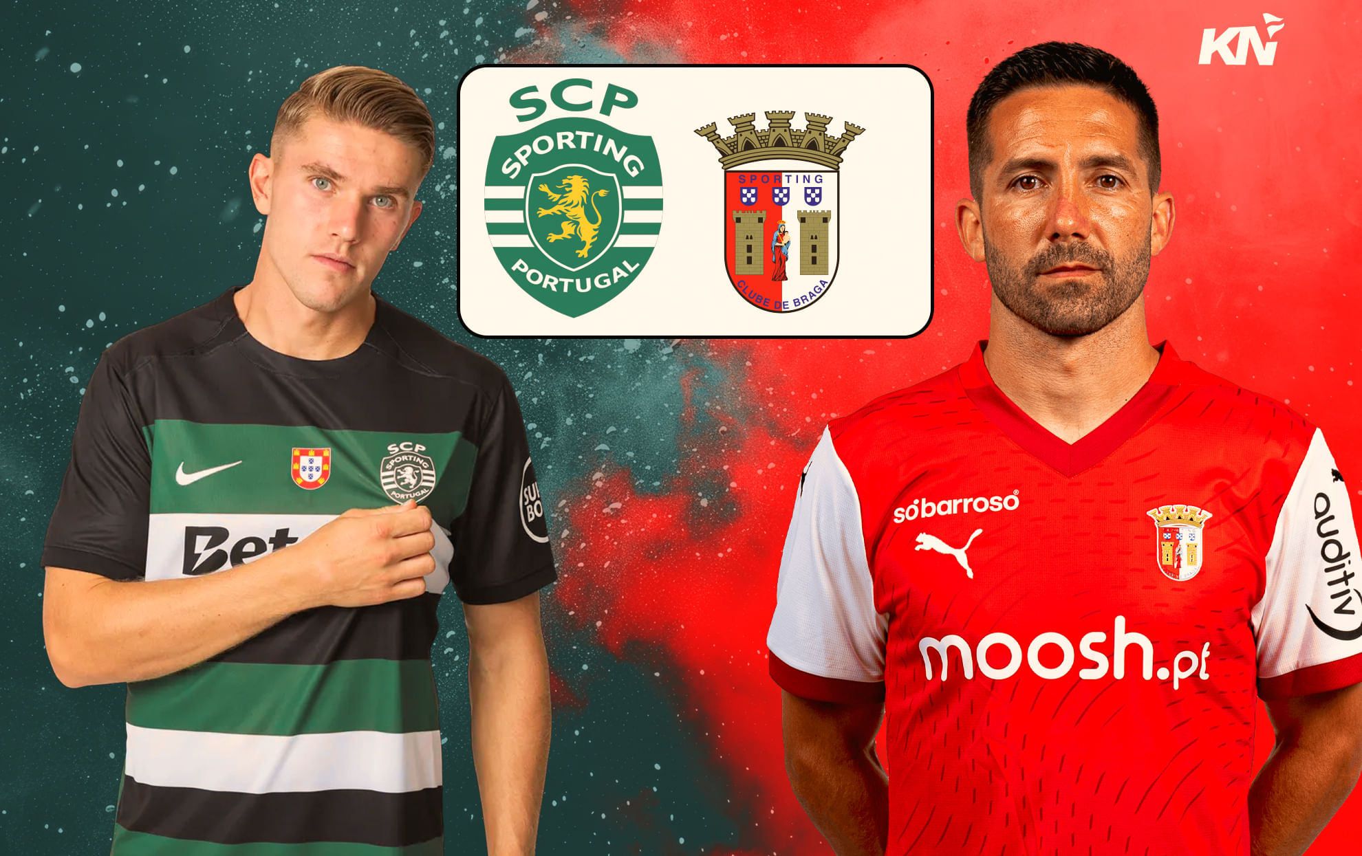 Which team has an edge in s.c. braga vs sporting cp lineups？ Analysis here!