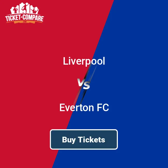 Everton vs Liverpool tickets hard to find? These sources can help!