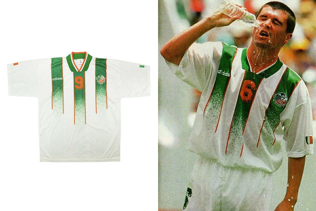 Looking for retro jerseys world cup designs？ Discover the coolest vintage shirts!