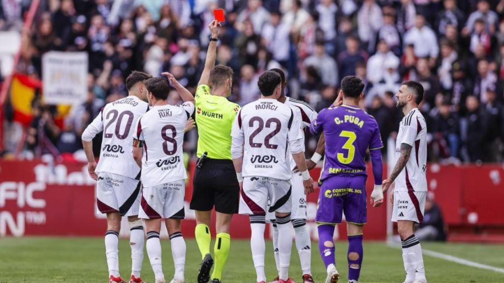 Impact of alineaciones de Albacete Balompié against Málaga CF on the game？