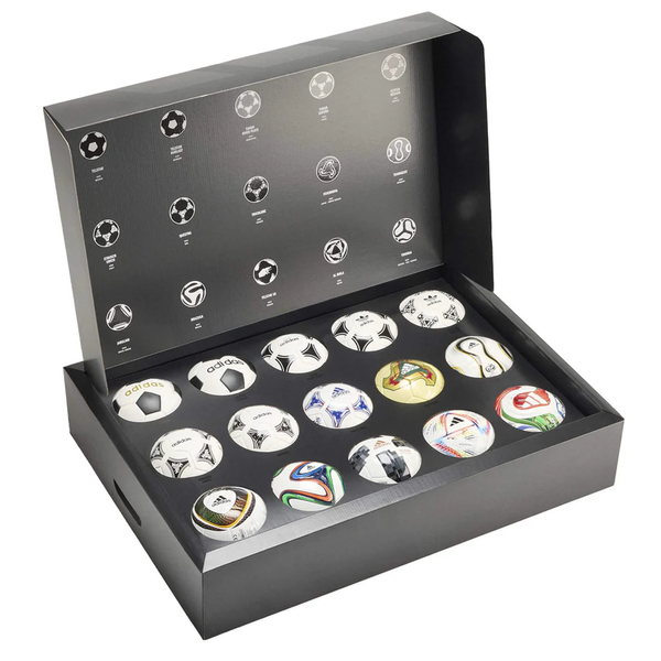 Why should you collect the world cup mini ball set editions? They are great investment pieces!