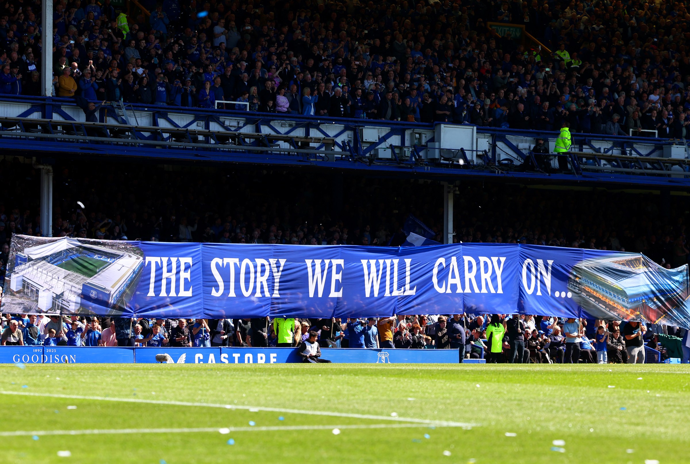 Ipswich Town vs Everton F.C. Timeline - When Did Their Memorable Matches Happen?