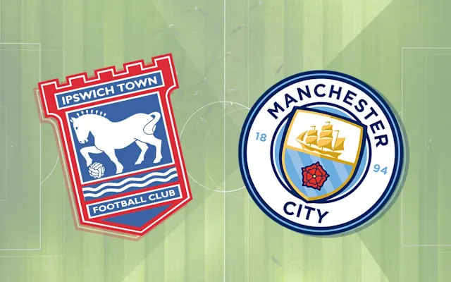 Man City vs Ipswich Town timeline Can we predict future results?