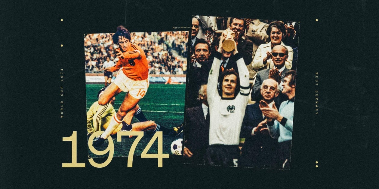 Who won the historic fifa world cup 74 final? Find out the winning team and scores!