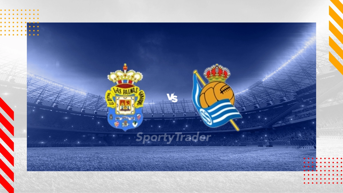 How will U. D. Las Palmas perform against Real Sociedad? Analysis here!