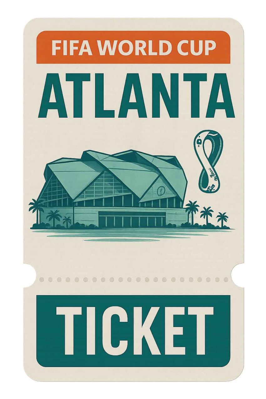 Need Last Minute world cup tickets atlanta Deals? (Atlanta Fan Guide to Resellers!)
