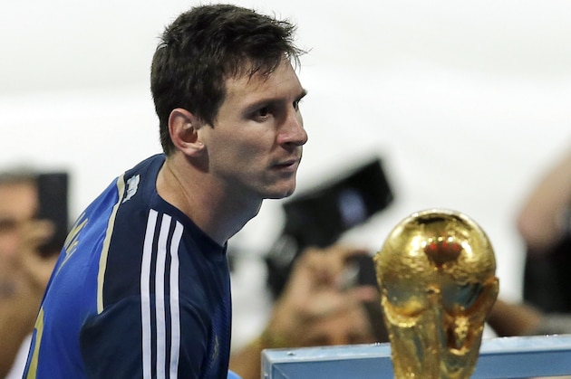 Why did the Messi Argentina World Cup 2014 dream fail? (Tactical reasons revealed by experts!)