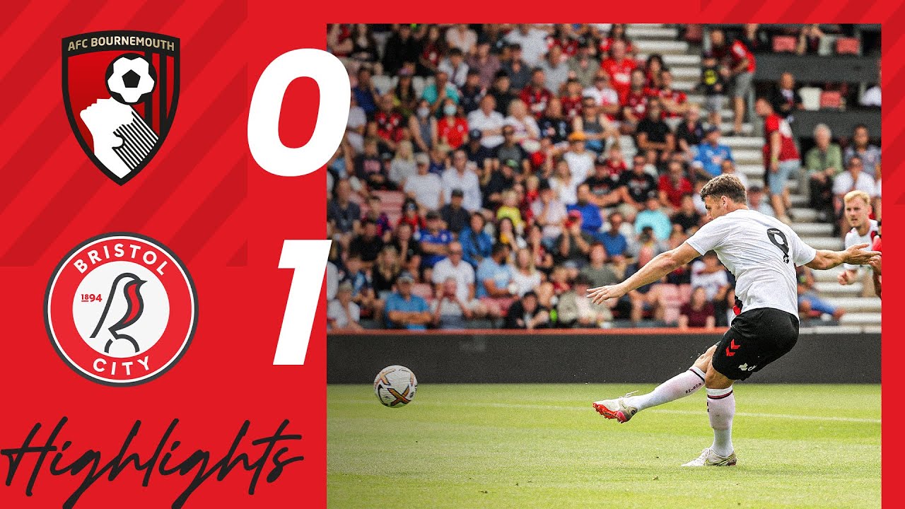 How important are the stats in a.f.c. bournemouth vs bristol city f.c.? Know more!