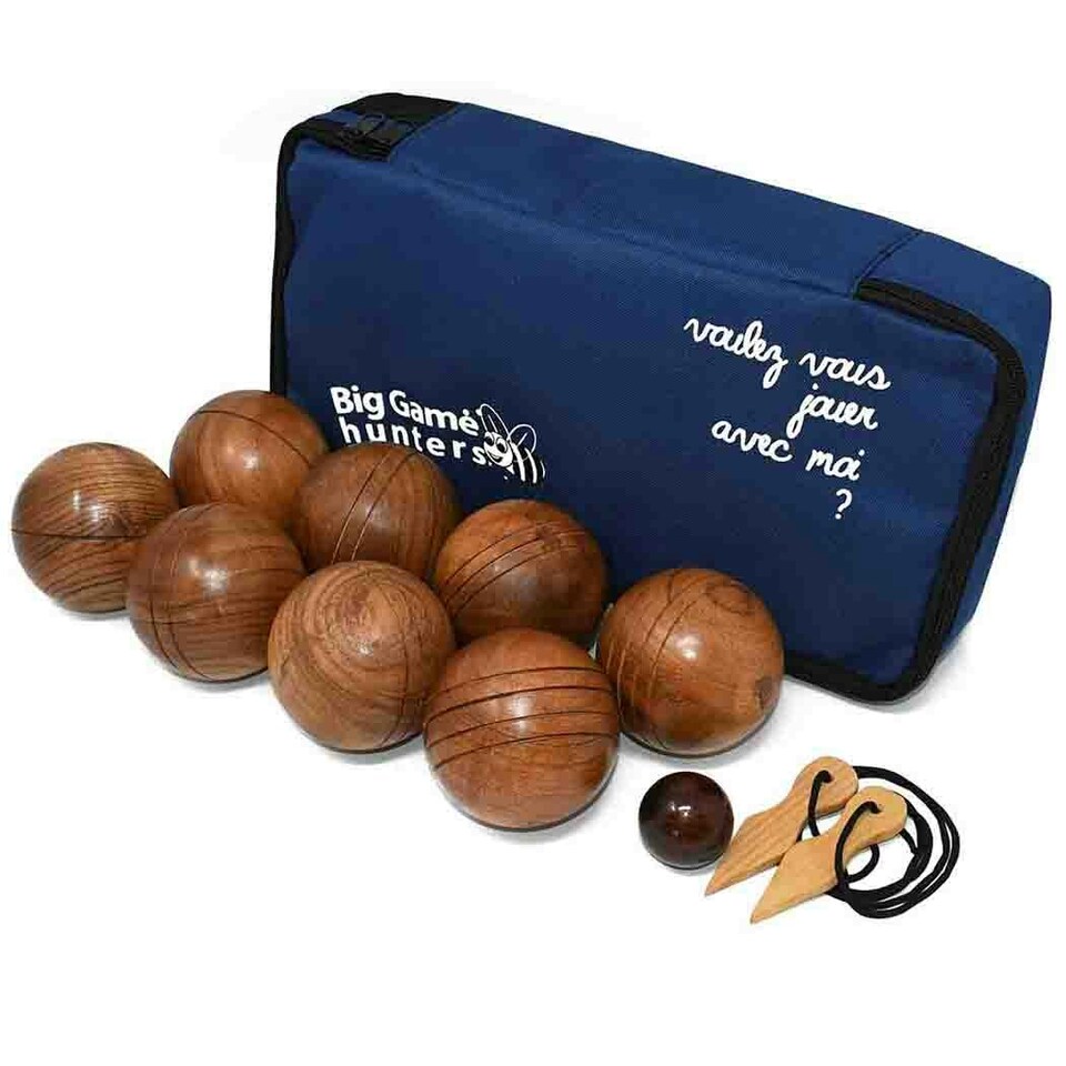 Best sport petanque boules to buy？ Expert review of the top 5 sets for every budget!