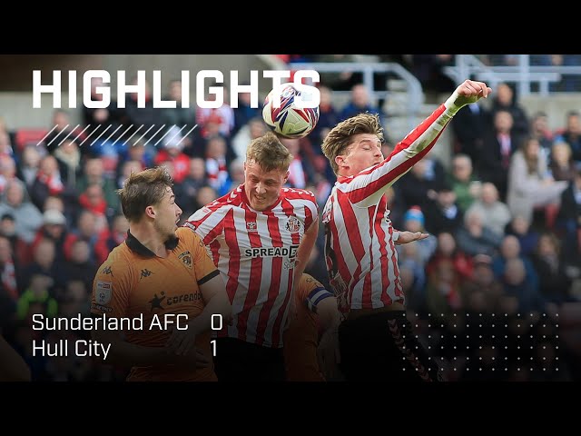 Hull City vs Sunderland A.F.C. Standings Comparison： Find Out Which Team Is Doing Better Right Now!