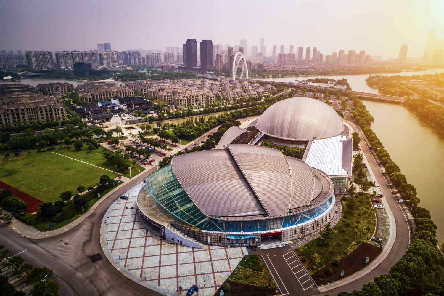 How to plan your perfect qatar football world cup stadium tour？ Must see these 5 spots!