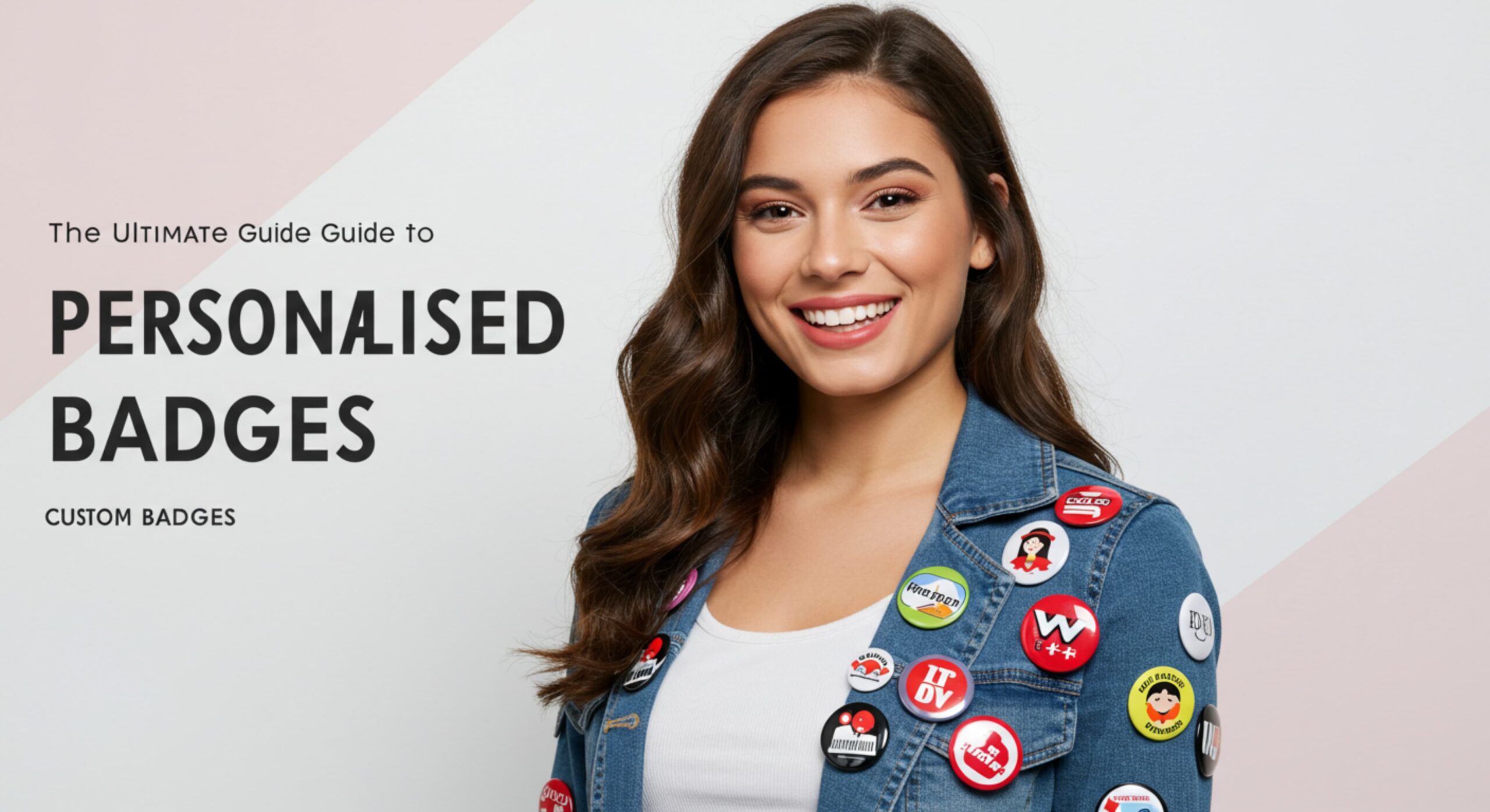 Where is the best place to buy personalised badges？ Avoid these common mistakes today!