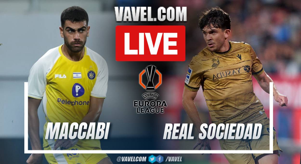 Must-know maccabi tel aviv f.c. vs real sociedad stats： Check key player data now!