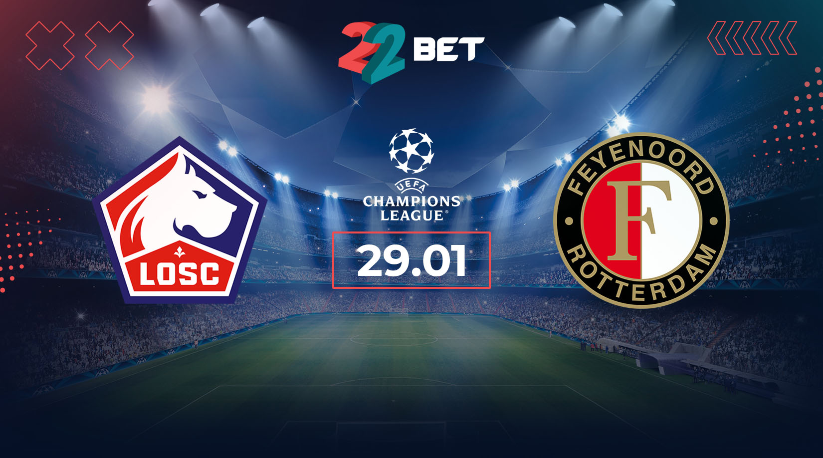 Lille vs Feyenoord pronostico: What factors to consider for prediction?