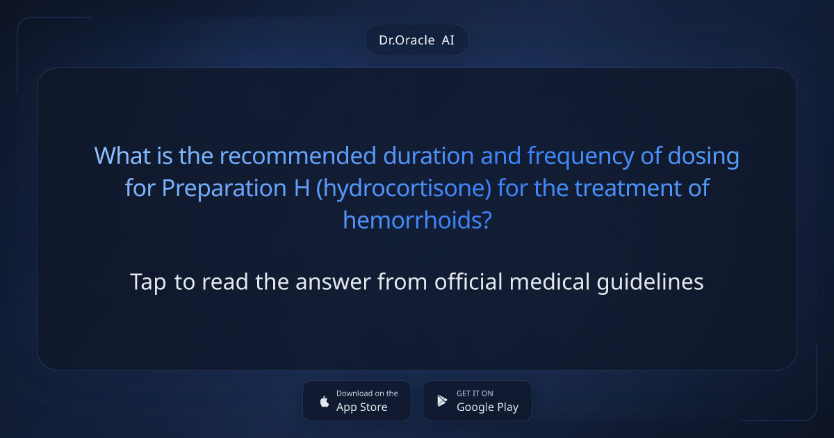 Preparazione h: After how long does it work? Find out now!