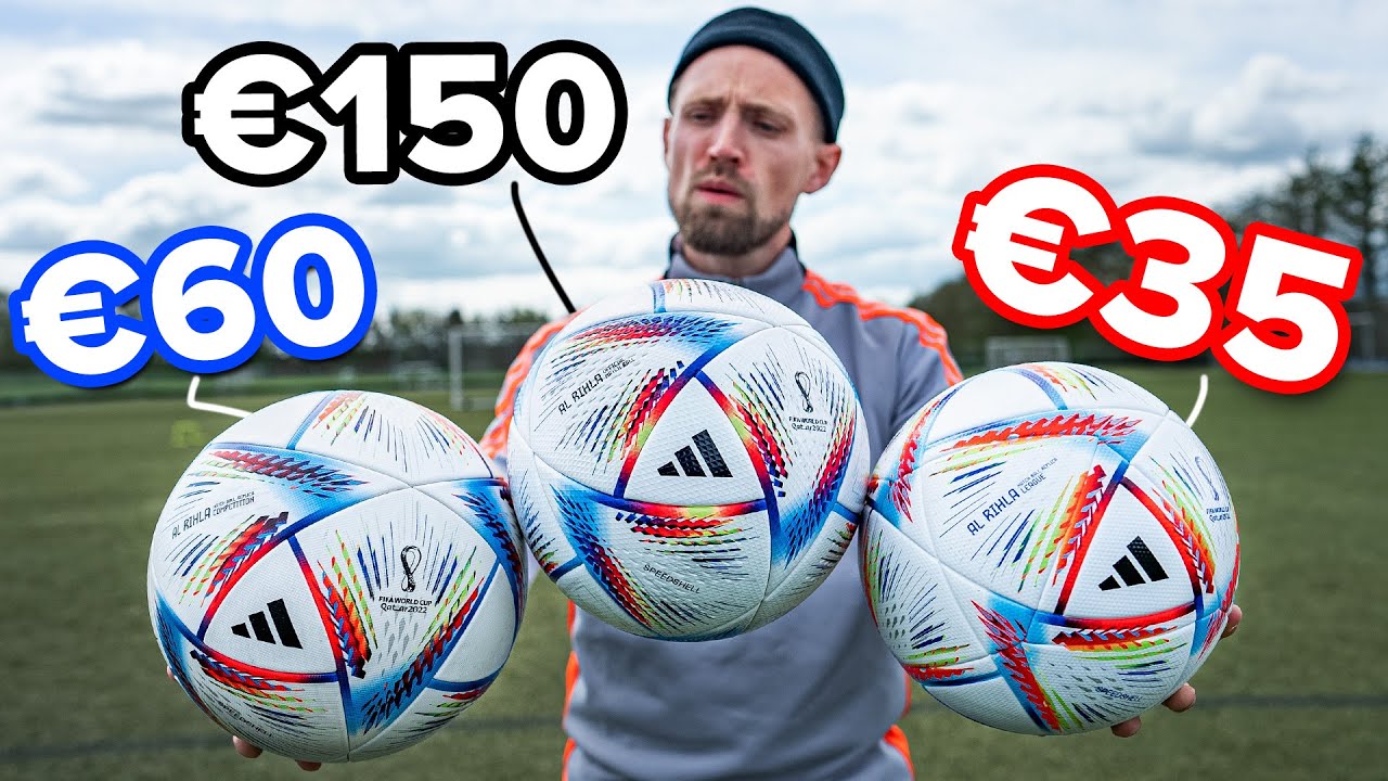 Why are all world cup balls so expensive？ Learn how to spot fake replicas!