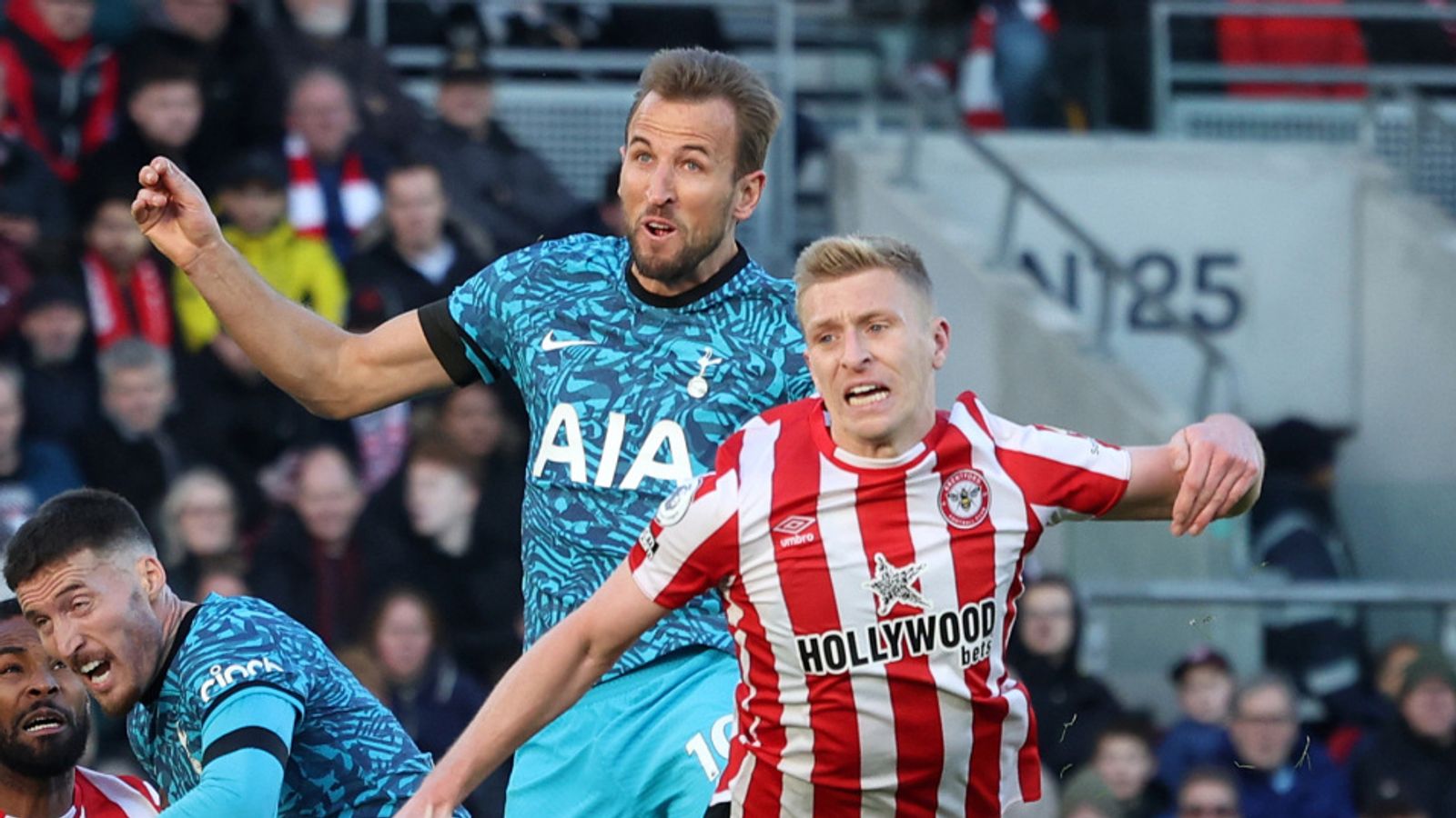 Brentford F.C. vs Tottenham timeline: How to track this exciting match?