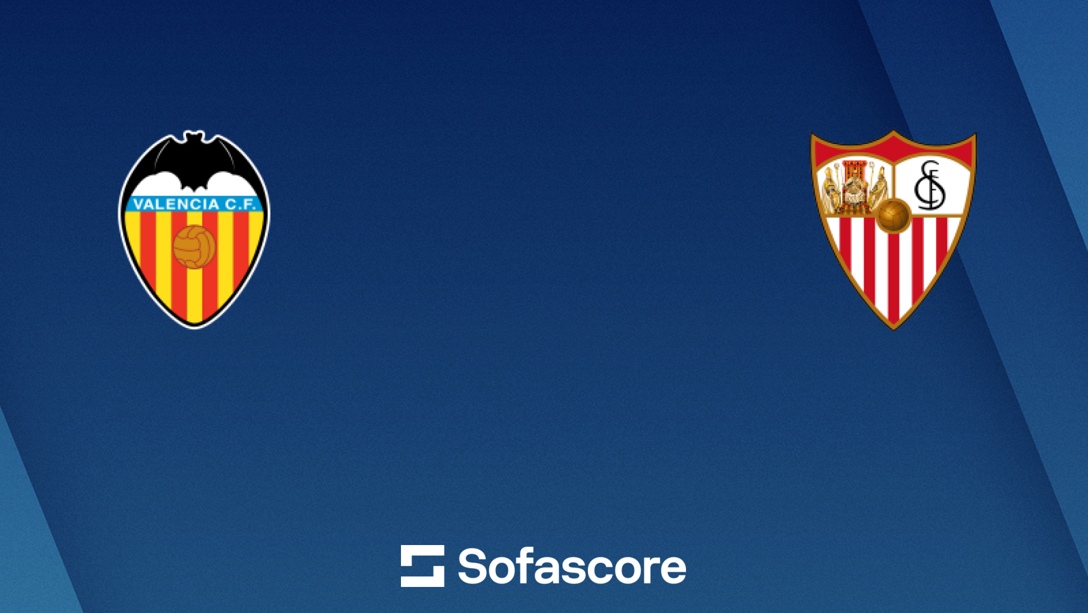 Looking for valencia cf vs sevilla fc stats？ We compare goals scored and conceded!