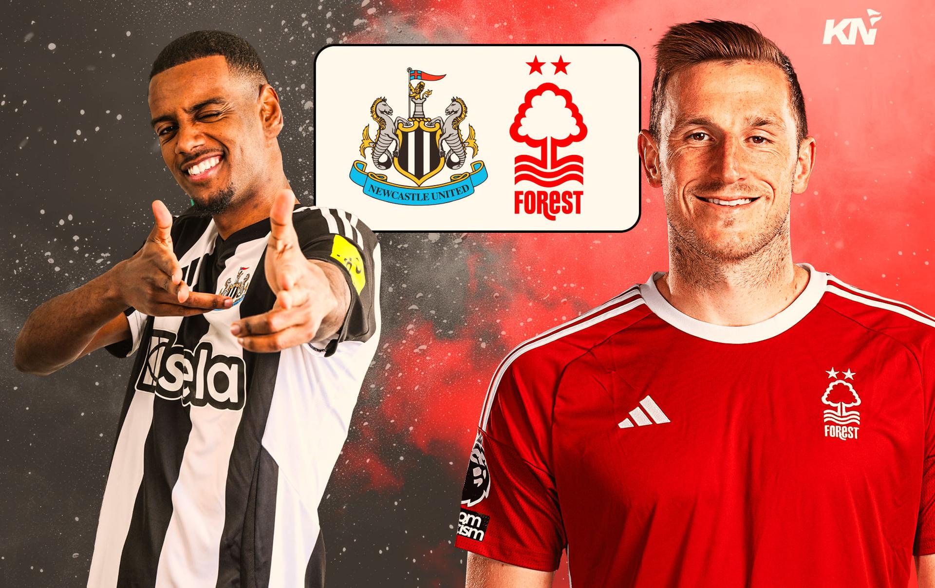 Newcastle United F.C. vs Nottingham Forest lineups: What to expect from this clash?