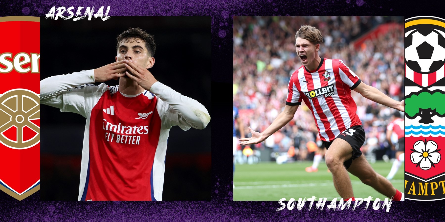 What factors affect the Arsenal F.C. vs Southampton F.C. standings？ Lets explore!