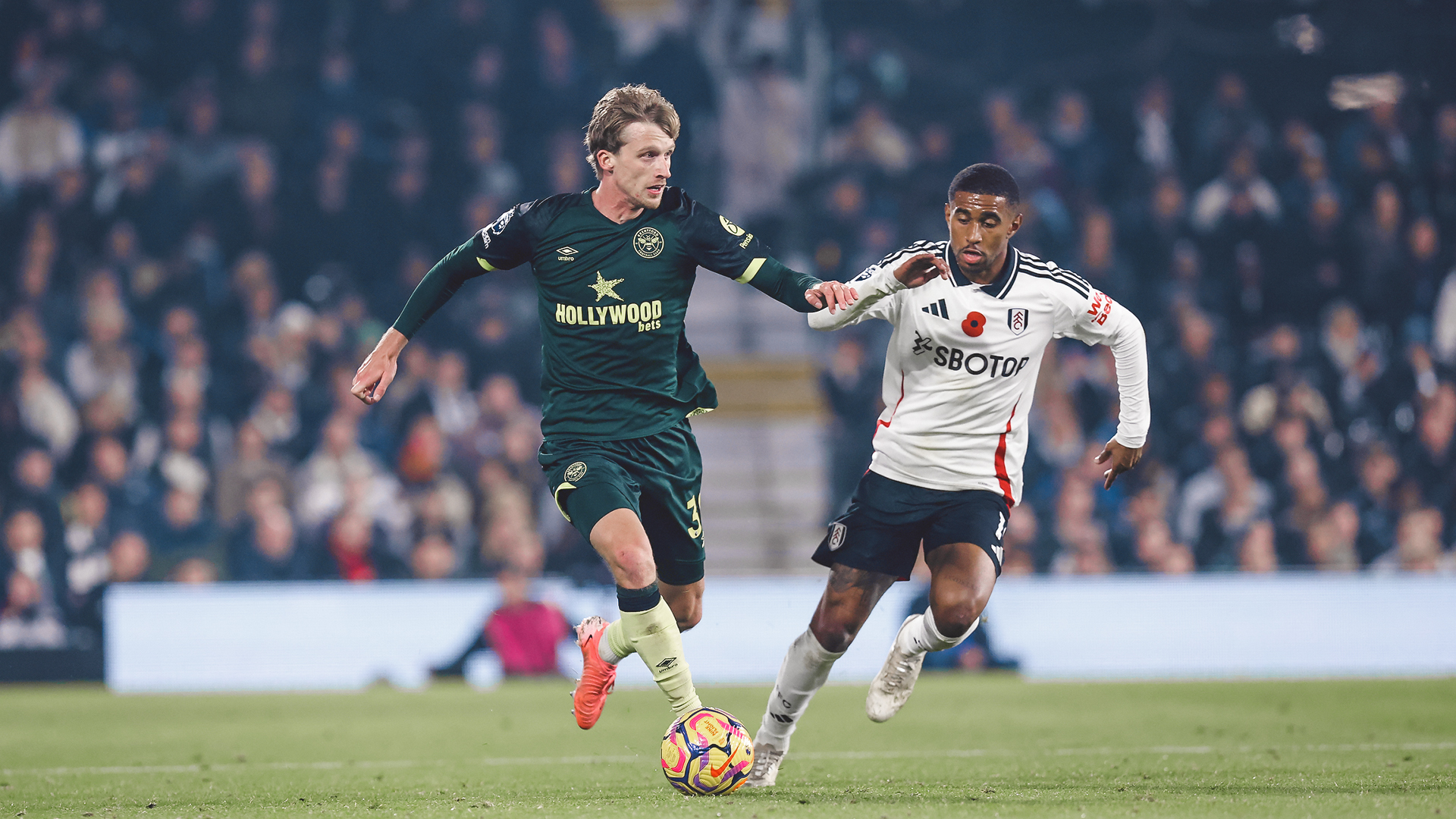 Fulham f.c. vs Brentford f.c. timeline How did the match unfold?