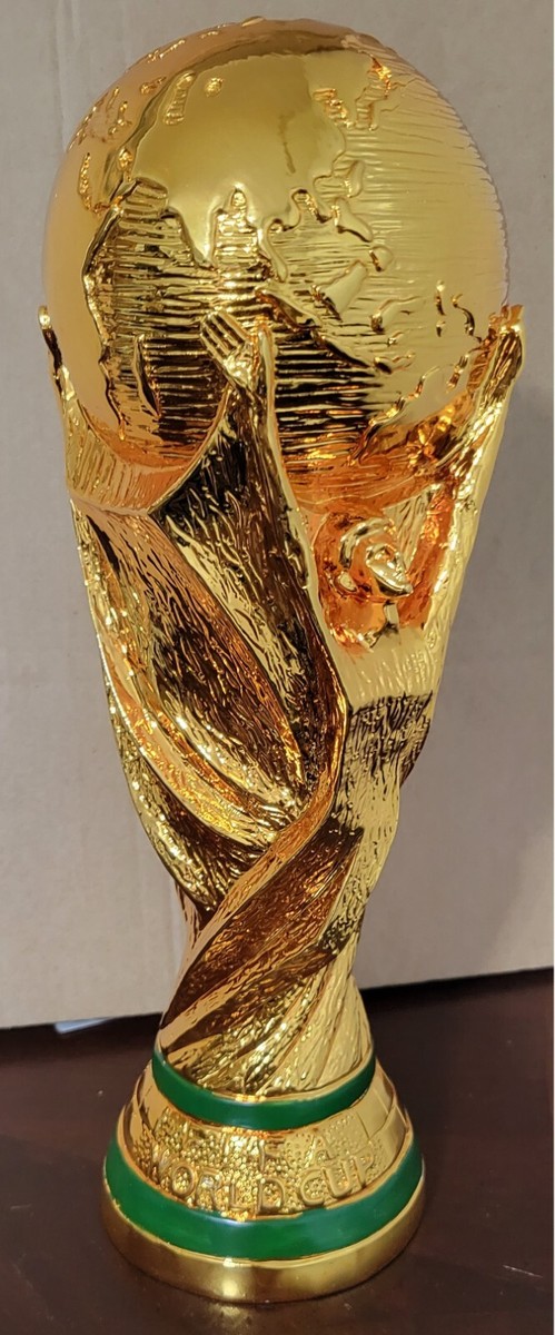 How Much Is World Cup Trophy Worth？ The Real Price Tag Is Insanely High!