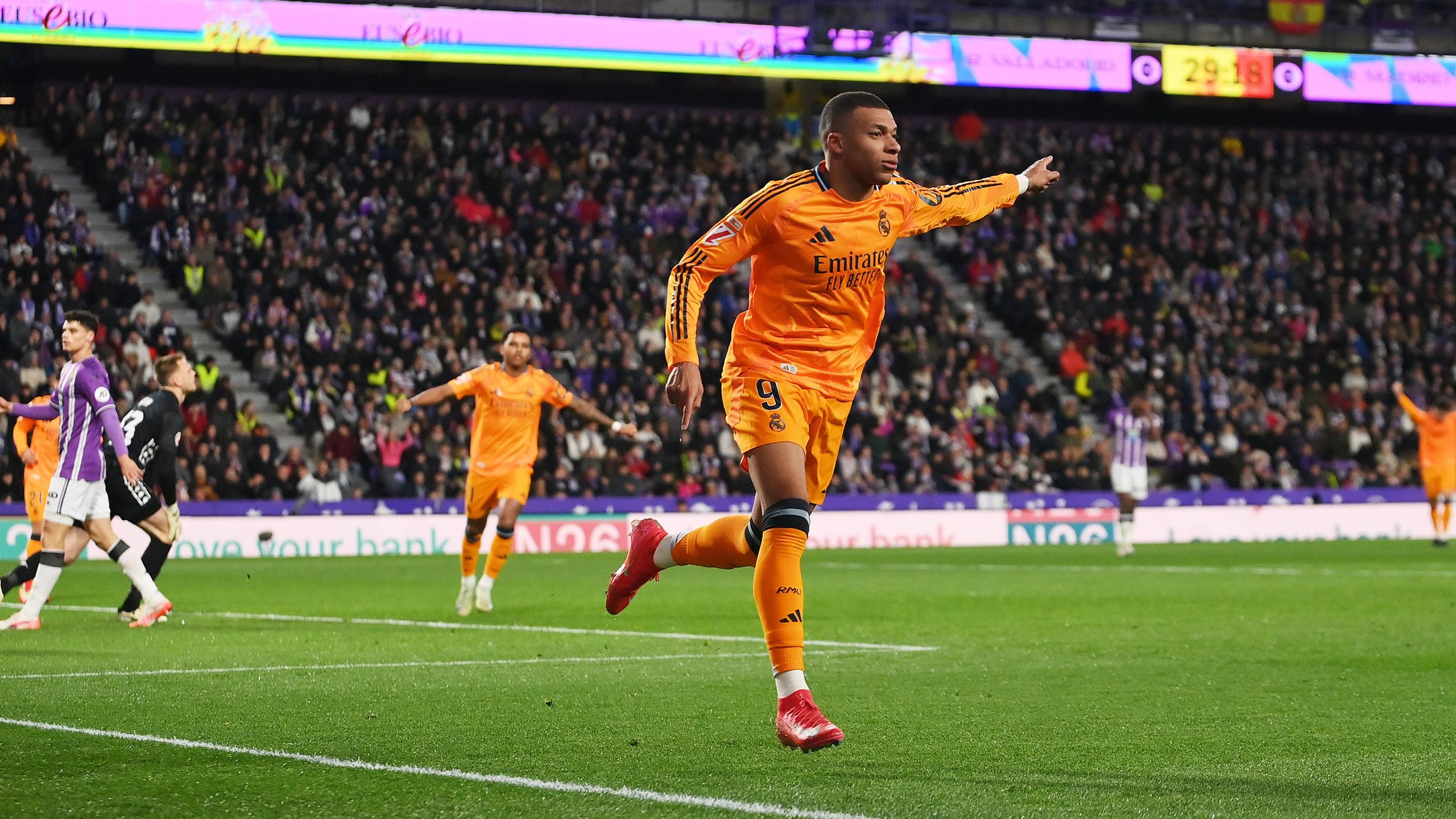 What is the biggest win based on real valladolid vs real madrid stats？ We reveal the highest scorelines!