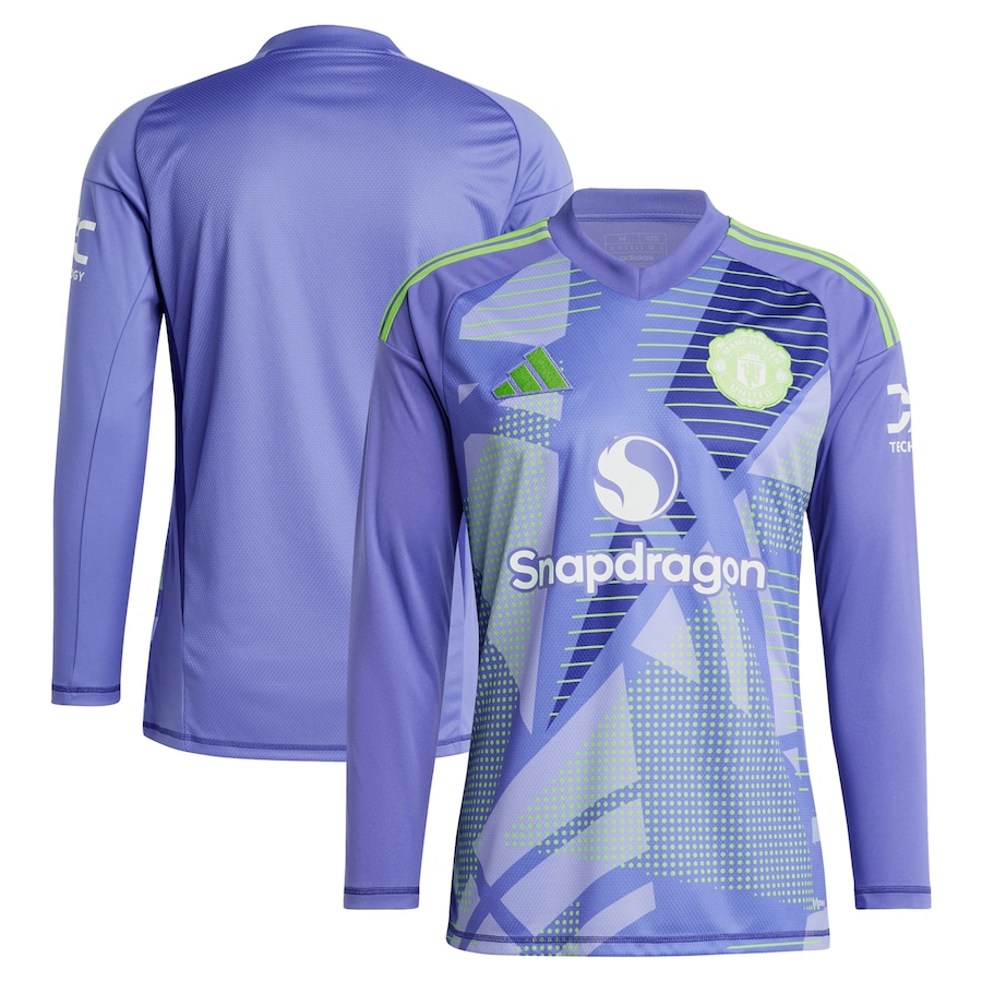 Whats special about the Man Utd goalkeeper kit？ Find out now!