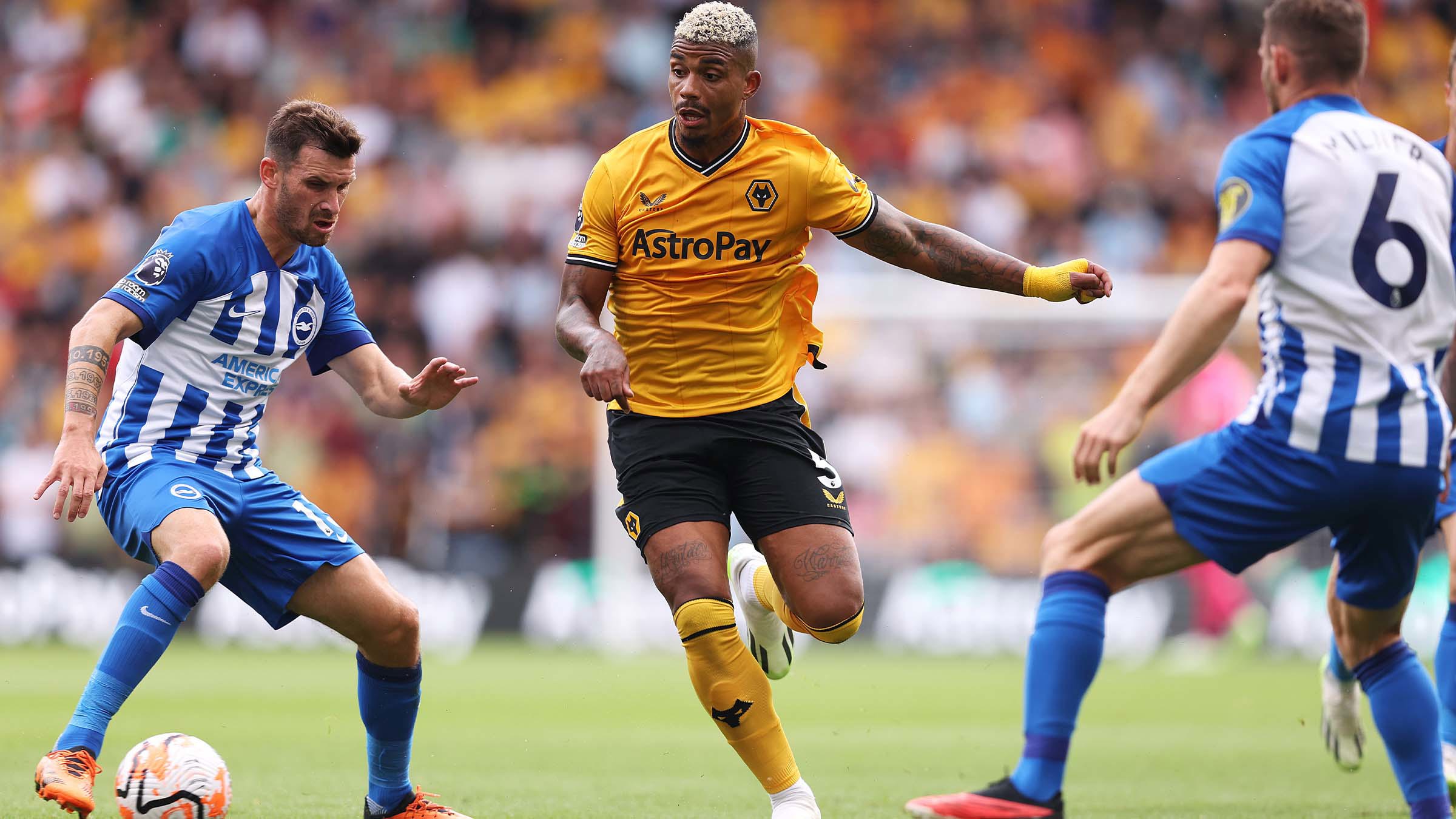Wolverhampton Wanderers F.C. vs Brighton & Hove Albion F.C. timeline - What to expect？