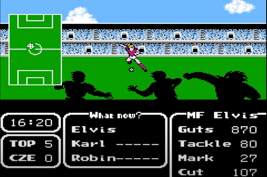 The Hardest Opponents in World Cup Soccer NES: Simple Tips to Beat Them Every Time!