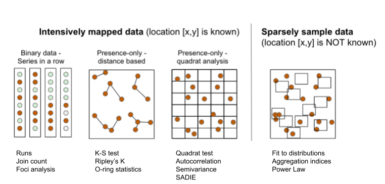 t.a.s. analisi： Best test methods used.