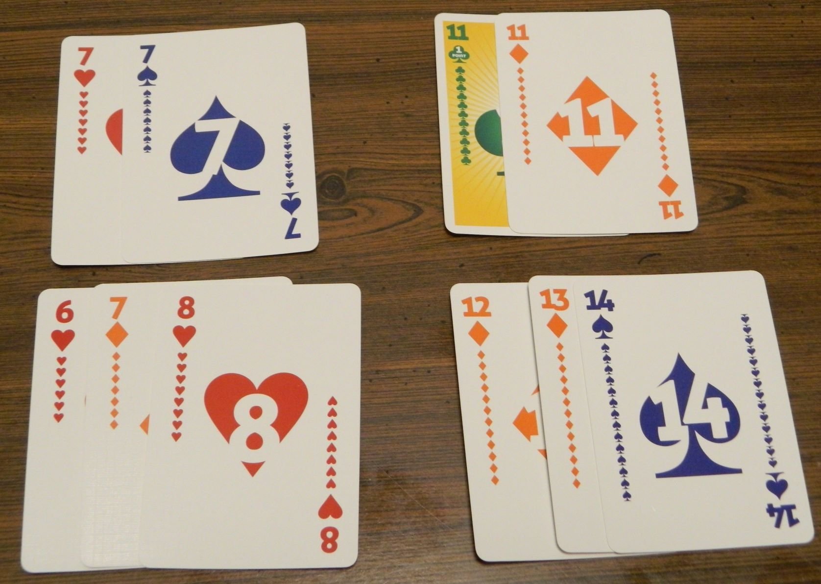 2 of clubs in different card games： What are the differences？
