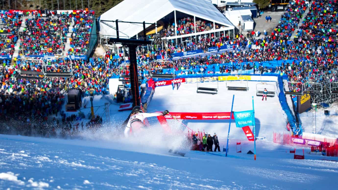 Killington World Cup Schedule： How to get the best tickets today!