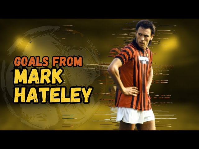 Best goals of Mark Hateley footballer? See his top 5 strikes clearly!