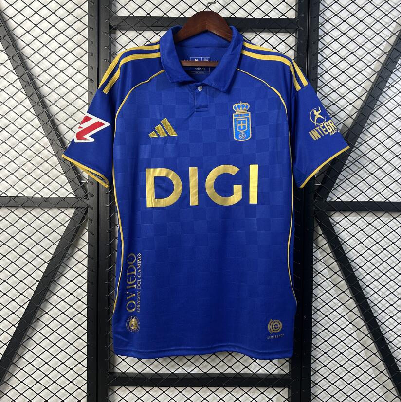 How to choose camiseta real oviedo 25 26? 4 tips for you!