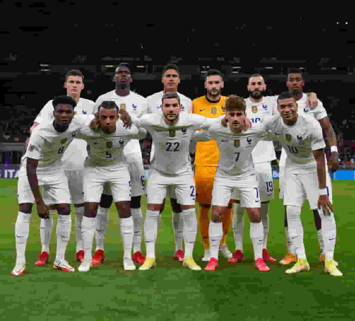 Which Players Will Shine at the FIFA France World Cup？ See the Top Picks Now!